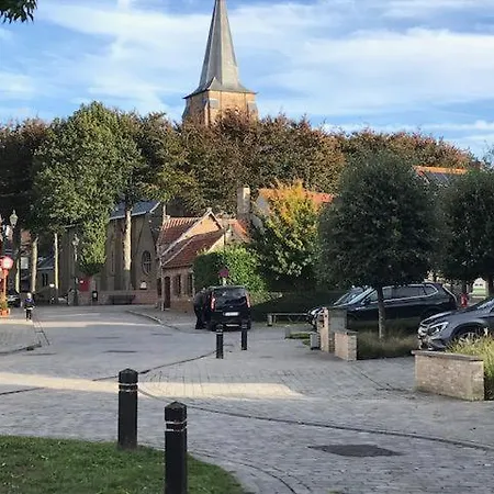 Ruim Centrum Heist En Zeezicht Appartement Knokke-Heist