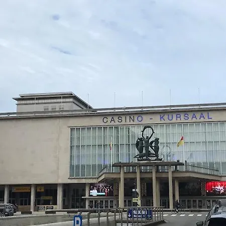 Ruim Centrum Heist En Zeezicht Knokke-Heist