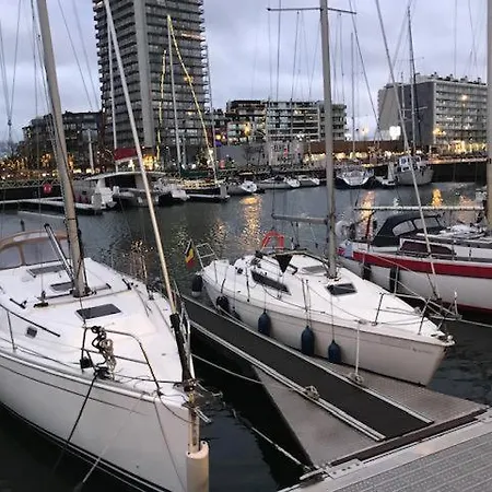 Ruim Centrum Heist En Zeezicht * Knokke-Heist