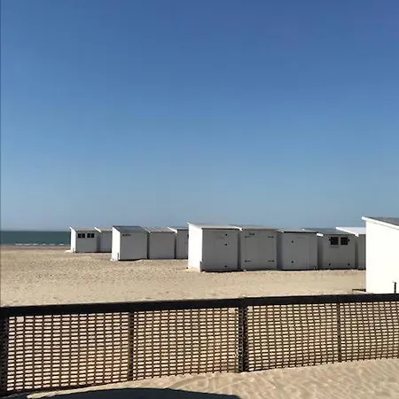 Ruim Centrum Heist En Zeezicht Apartment Knokke-Heist