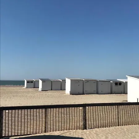 Ruim Centrum Heist En Zeezicht Appartement Knokke-Heist