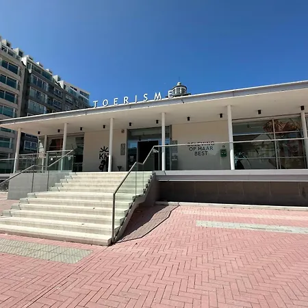 Ruim Centrum Heist En Zeezicht Appartement Knokke-Heist