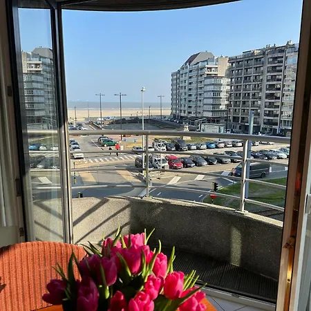 Apartment Ruim Centrum Heist En Zeezicht Knokke-Heist