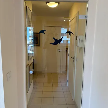 Appartement Ruim Centrum Heist En Zeezicht Knokke-Heist